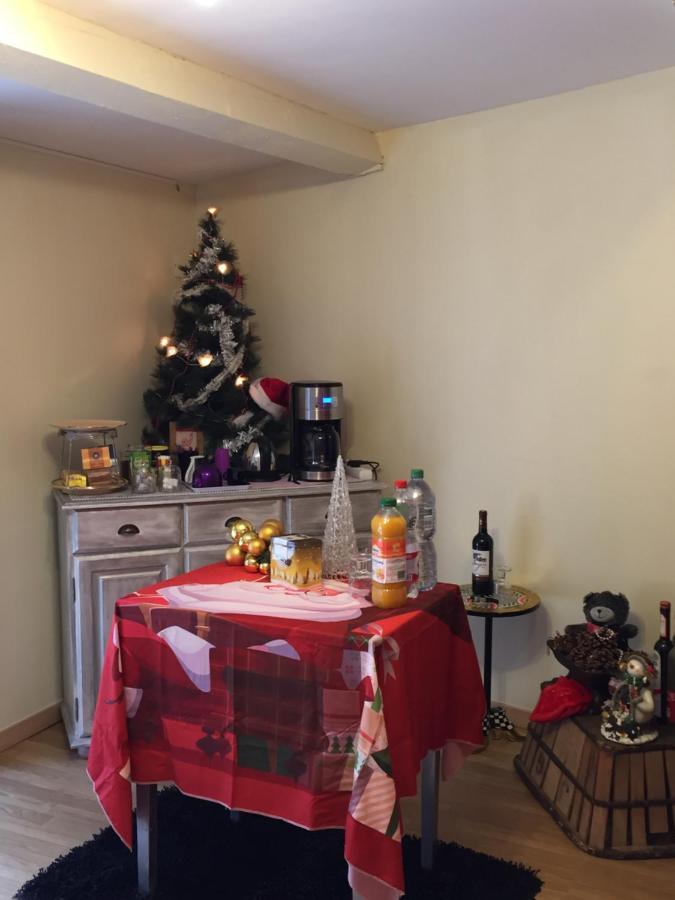 Dependance Privee - Halte Route Apartment Le Thor Bagian luar foto