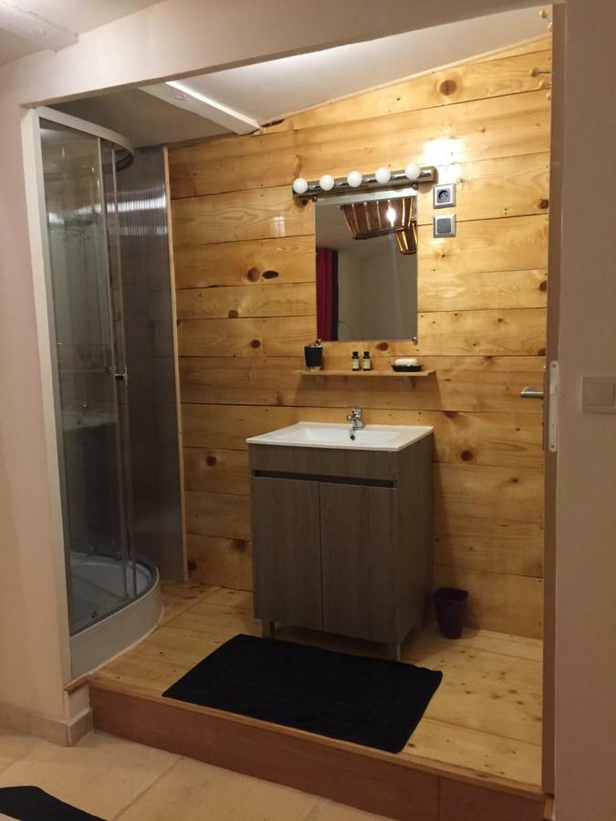 Dependance Privee - Halte Route Apartment Le Thor Bagian luar foto